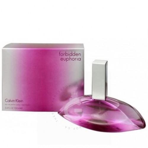 Calvin Klein Forbidden Euphoria EDP For her 100mL