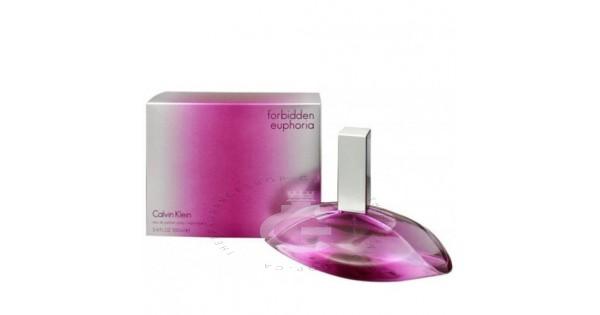 Calvin Klein Forbidden Euphoria EDP For her 100mL Forbidden Euphoria