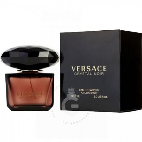 Versace Crystal Noir EDP for Her 90mL