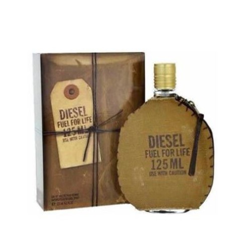 Diesel Fuel for Life by Diesel EDT for him 125ml