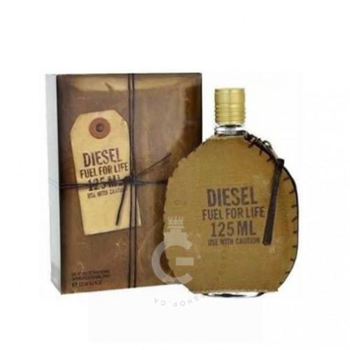 Diesel Fuel for Life by Diesel EDT for him 125ml