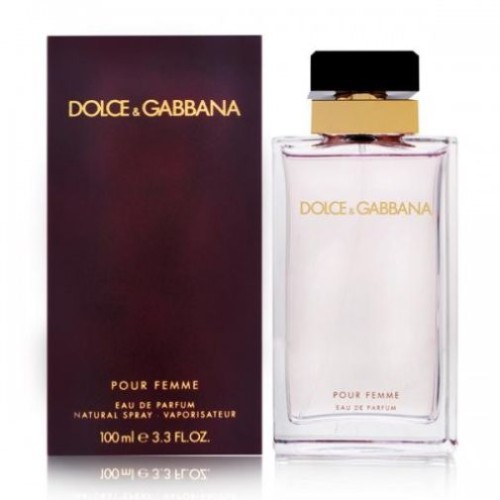 Dolce & Gabbana Pour Femme EDP for her 100mL