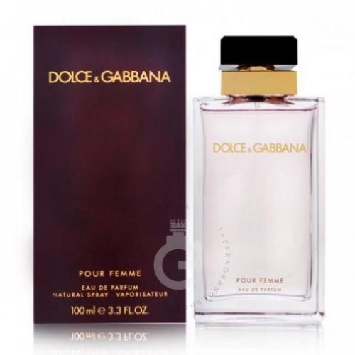 Dolce & Gabbana Pour Femme EDP for her 100mL