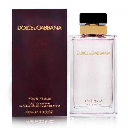 Dolce & Gabbana Pour Femme EDP for her 100mL - Pour Femme