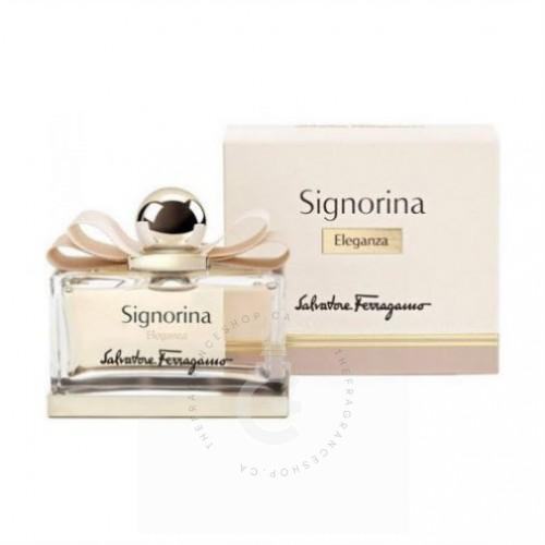 Salvatore Ferragamo Signorina Eleganza EDP for her 100mL