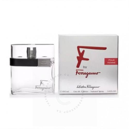 Salvatore Ferragamo F Pour Homme EDT 100mL