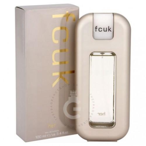 FCUK French Connection Classic EDT for her 100mL