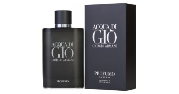 Giorgio Armani Acqua Di Gio Profumo Parfum for Him 125mL - Acqua DiGio ...