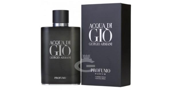 Giorgio Armani Acqua Di Gio Profumo Parfum for Him 125mL Acqua DiGio Profumo