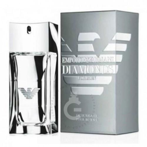 Giorgio armani shop diamonds for him