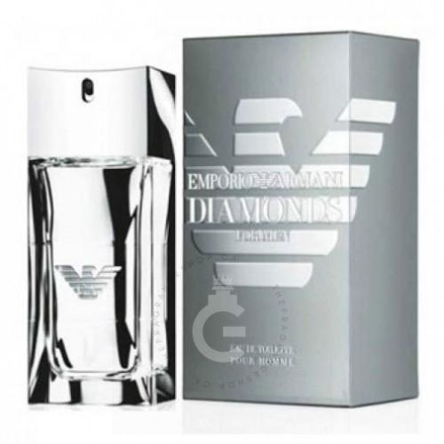 Giorgio Armani Emporio Armani Diamonds EDT for Him 75mL