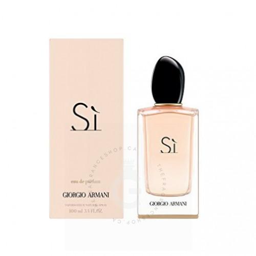 Giorgio Armani Si EDP for her 100mL