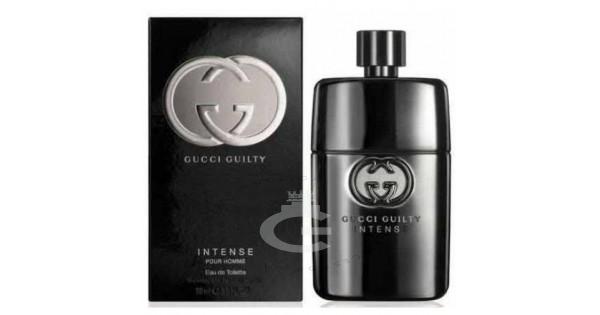 Gucci Guilty Pour Homme Eau De for 90ml - Guilty Intense