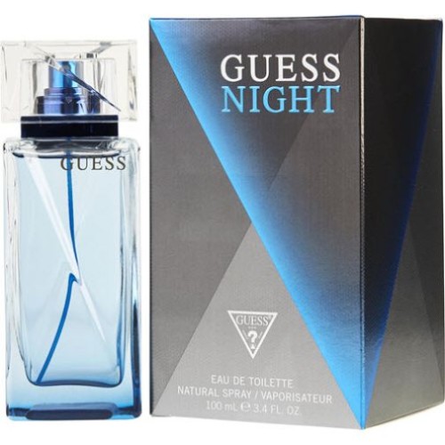 Guess Night EDT for him 100mL