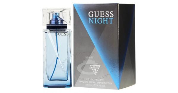 Guess Night EDT for him 100mL