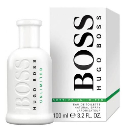 Hugo Boss Bottled Unlimited EDT for him 100mL