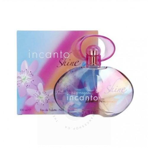 Salvatore Ferragamo Incanto Shine EDT for her 90ml