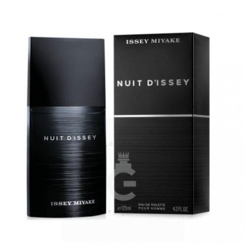 Issey Miyake Nuit D'Issey EDT for him 125ml