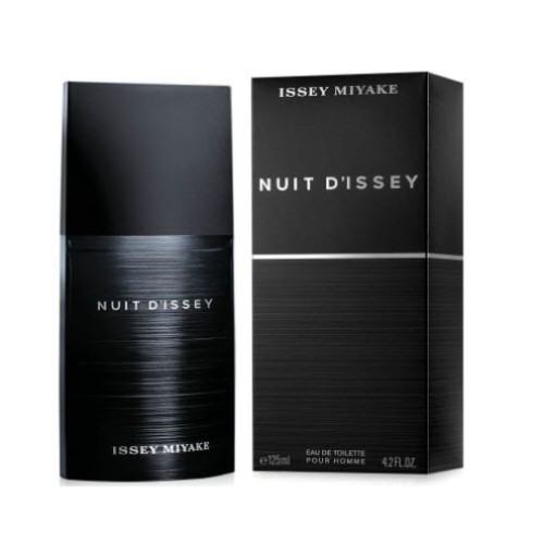 Issey Miyake Nuit D'Issey EDT for him 125ml