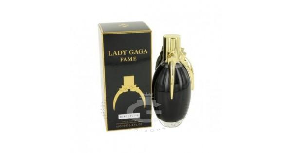LADY GAGA FAME BLACK FLUID 100ml 香水 未開封 Lady Gaga Fame Black Fluid by Lady Gaga EDP for her 100mL