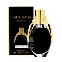 Lady Gaga Fame Black Fluid by Lady Gaga EDP for her 50mL