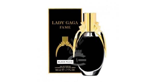 Lady Gaga Fame Black Fluid by Lady Gaga EDP for her 50mL - Fame Black