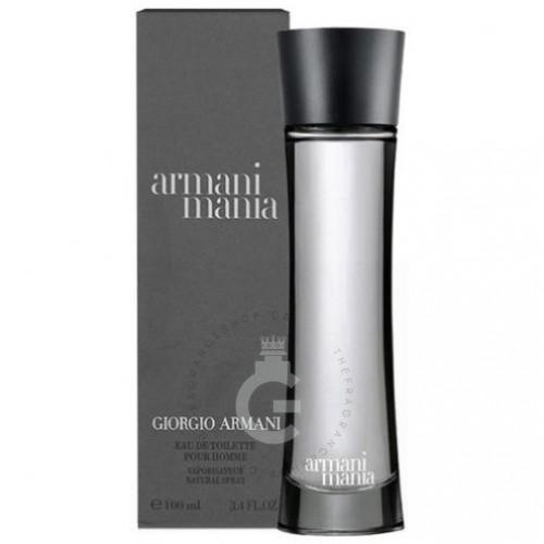 Giorgio armani mania pour homme shop