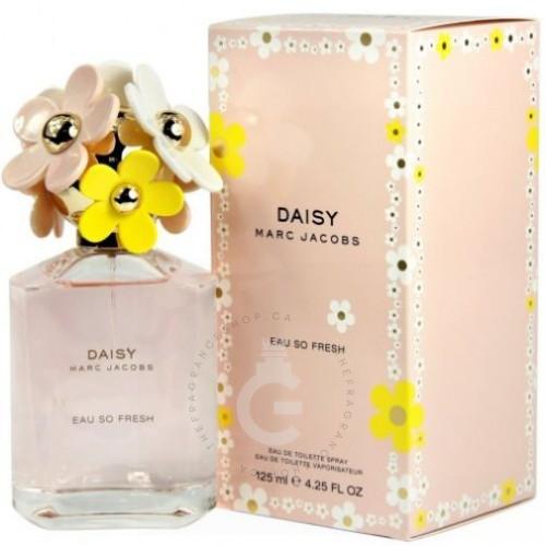 Marc Jacobs Daisy Eau So Fresh EDT for her 125ml