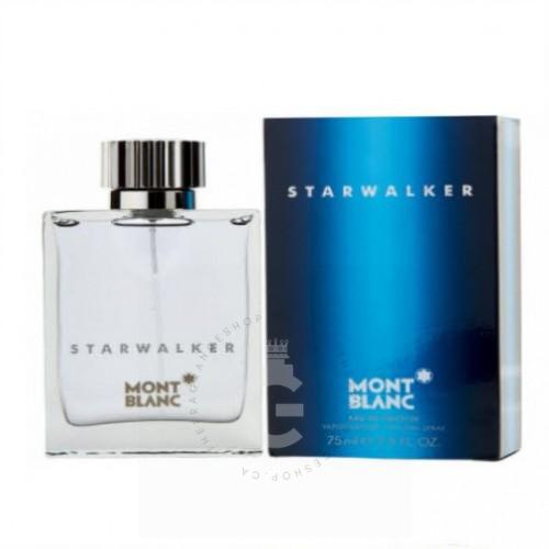 Mont Blanc Starwalker EDT for him  75mL