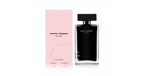 Narciso Rodriguez EDT for her 100mL - Narciso Rodriguez