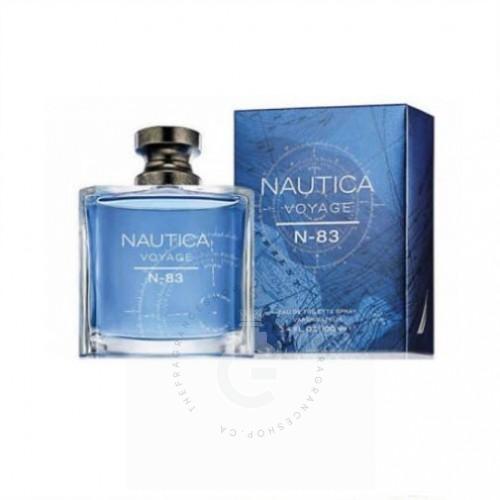 Nautica Voyage N-83 For Men EDT 100mL