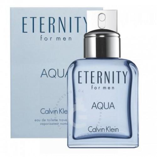 Calvin Klein Eternity Aqua EDT For Him 100 ml / 3.3 Fl. ox