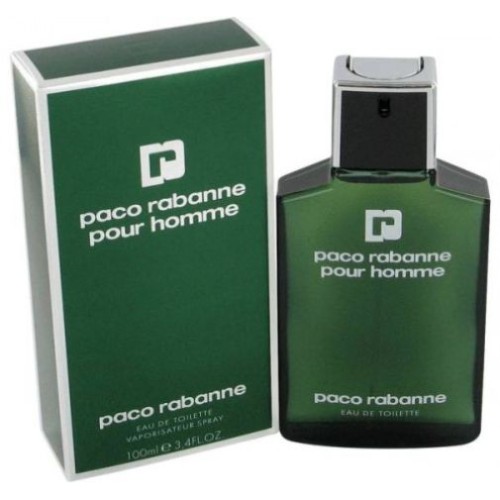 Paco Rabanne Classic Green EDT for him 100mL