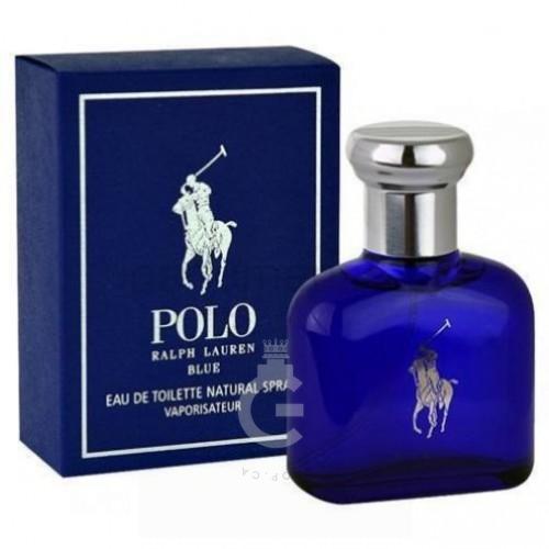 Ralph Lauren Polo Blue EDP for him 125ml Gift set - Blue