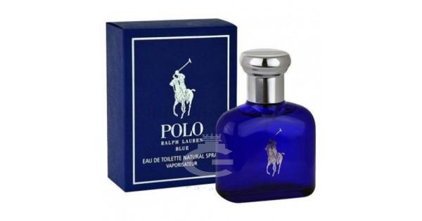 Ralph Lauren Polo Blue EDT for him 125ml Blue