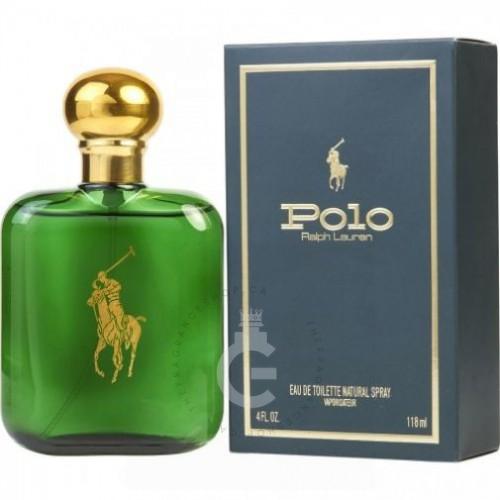 Ralph Lauren Polo Classic Green EDT for him 118ml