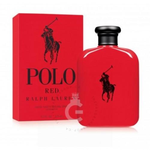 Ralph Lauren Polo Red EDT for him 125ml