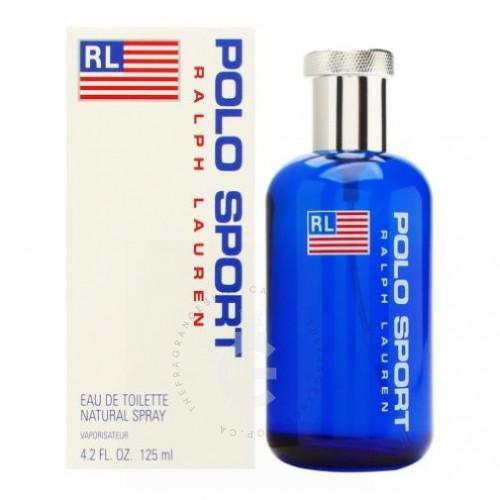 Ralph Lauren Polo Sport EDT for him 125ml