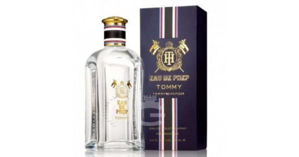 eau de prep tommy hilfiger