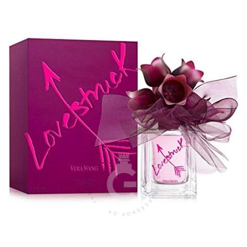 Lovestruck by Vera Wang, 3.4 oz EDP Spray for Women main image 0