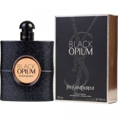 Yves Saint Laurent YSL Black Opium EDP For Her 90ml