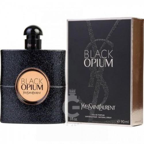 Yves Saint Laurent YSL Black Opium EDP For Her 90ml