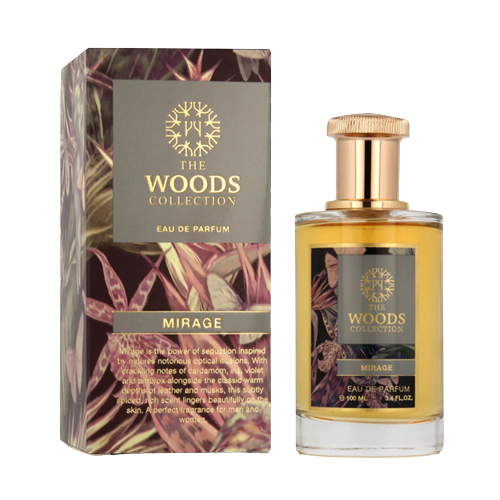 The Woods Collection Mirage EDP For Him / Her 100ml / 3.4oz