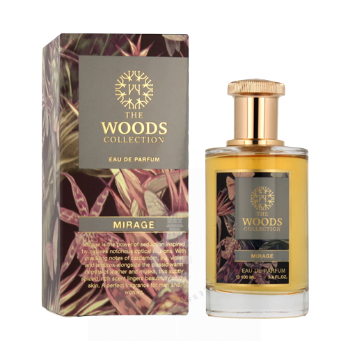 The Woods Collection Mirage EDP For Him / Her 100ml / 3.4oz