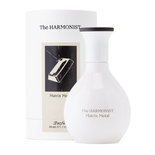 The Harmonist Matrix Metal Parfum For Him / Her 50mL / 1.7 fl oz