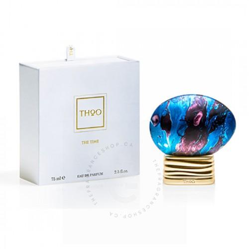 The House Of Oud The Time EDP For Unisex 75mL