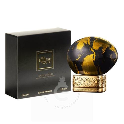 The House Of Oud Dates Delight Klem Garden Collection For Him / Her 75ml / 2.5oz