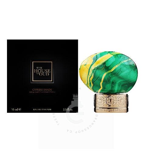The House Of Oud Cypress Shade Klem Garden Collection For Him / Her 75ml / 2.5oz