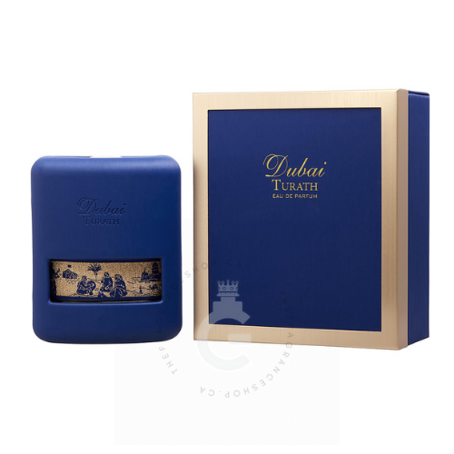 The Spirit Of Dubai Turath Him / Her 50ml / 1.7 oz The Spirit Of Dubai Turath Him / Her 50ml / 1.7 oz