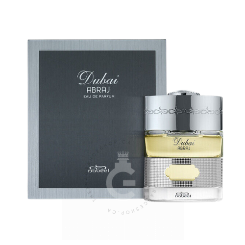 The Spirit Of Dubai Abraj Him / Her 50ml / 1.7 oz The Spirit Of Dubai Abraj Him / Her 50ml / 1.7 oz